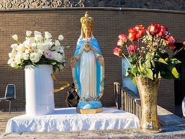 Holy Rosary Shrine