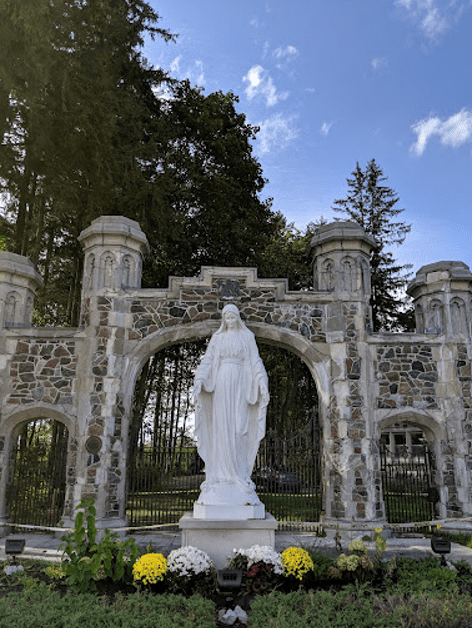 Holy Rosary Shrine